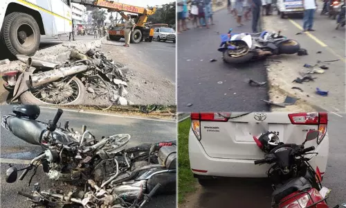 சாலை விபத்தில் சிறார் மரணங்கள்.. அதிர்ச்சி தரும் புள்ளிவிவரம்