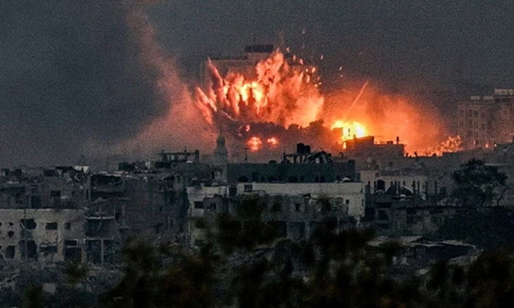 இஸ்ரேல் - ஹமாஸ் இடையேயான போர் நிறுத்தம் அமல்