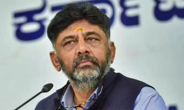 கர்நாடகா துணை முதல்-மந்திரி டி.கே.சிவக்குமாருக்கு எதிரான சிபிஐ விசாரணை வாபஸ் - கர்நாடக மந்திரிசபை ஒப்புதல்