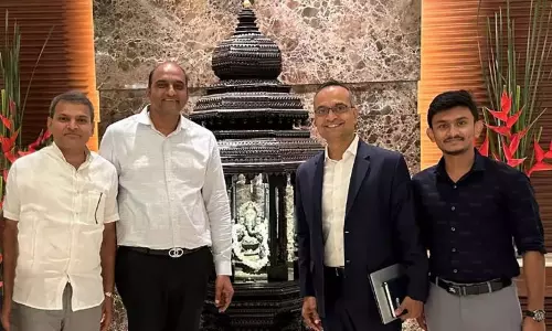 இனி நிம்மதியாய் சுவாசிக்கலாம்! வசதியாய் வாழலாம்!! மாதவரம் எவிட்டா குடியிருப்பில்