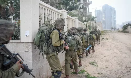 போர்நிறுத்தம் முடிவுக்கு வந்த பிறகு பல சுரங்கப்பாதைகள் இடிக்கப்படும்- இஸ்ரேல் ராணுவம் தகவல் போர்நிறுத்தம் முடிவுக்கு வந்த பிறகு பல சுரங்கப்பாதைகள் இடிக்கப்படும்- இஸ்ரேல் ராணுவம் தகவல்