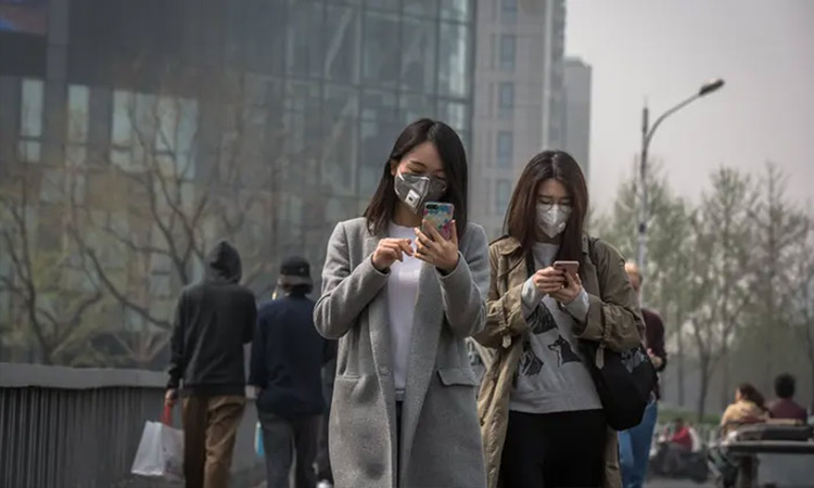 சீனாவில் சுவாச நோய் பரவல் அதிகரிப்பு; இந்திய டாக்டர்கள் கூறுவது என்ன...?