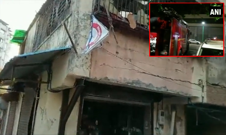 மராட்டியம்:  பழைய பொருள் கடையில் சிலிண்டர் வெடித்து 2 பேர் பலி