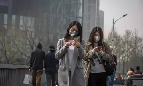 சீனாவில் சுவாச நோய் பரவல் அதிகரிப்பு; இந்திய டாக்டர்கள் கூறுவது என்ன...?