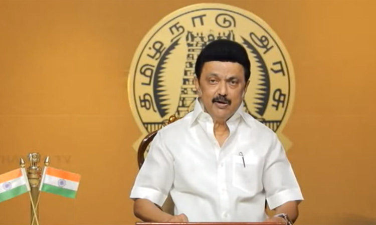 நீட் போராட்டம்; தமிழ்நாட்டின் போராட்டம்! மாநில உரிமைகளுக்கான போராட்டம்! - முதல்-அமைச்சர் மு.க.ஸ்டாலின் பேச்சு