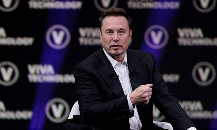 இஸ்ரேல் சென்றடைந்தார் எலான் மஸ்க் - பிணைக்கைதிகளின் குடும்பத்தினரை சந்திக்கிறார்...!