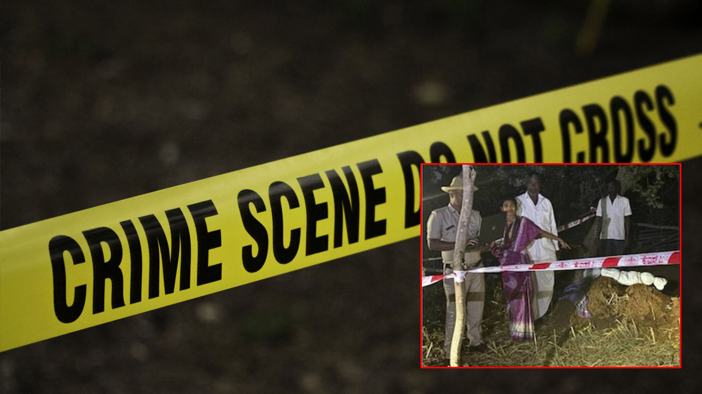 கர்நாடகா: மருமகளை பிடிக்காத மாமியார்; பேரனை கொன்ற அவலம்