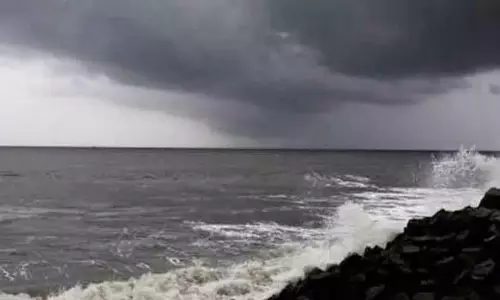 வங்கக்கடலில் உருவானது குறைந்த காற்றழுத்த தாழ்வு பகுதி..!