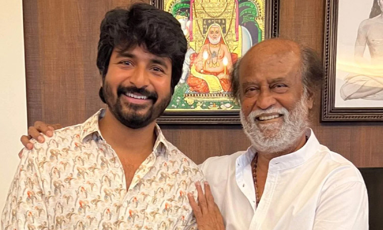 ரஜினியுடன் இணையும் சிவகார்த்திகேயன்... எதிர்பார்ப்பை எகிற வைக்கும் தலைவர் 171...!