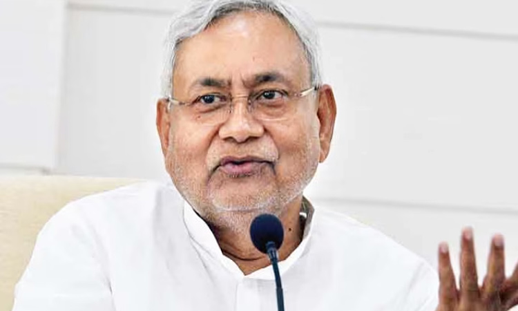 இந்து பண்டிகைகளுக்கு விடுமுறை குறைப்பு..  நிதிஷ் குமார் அரசின் முடிவுக்கு பாஜக கண்டனம்