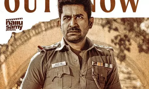 விஜய் ஆண்டனி படத்தின் டீசர் வெளியானது