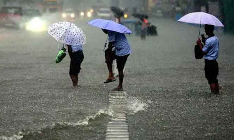 தமிழகத்தில் அடுத்த 5 நாட்களுக்கு மழைக்கு வாய்ப்பு -  வானிலை ஆய்வு மையம்