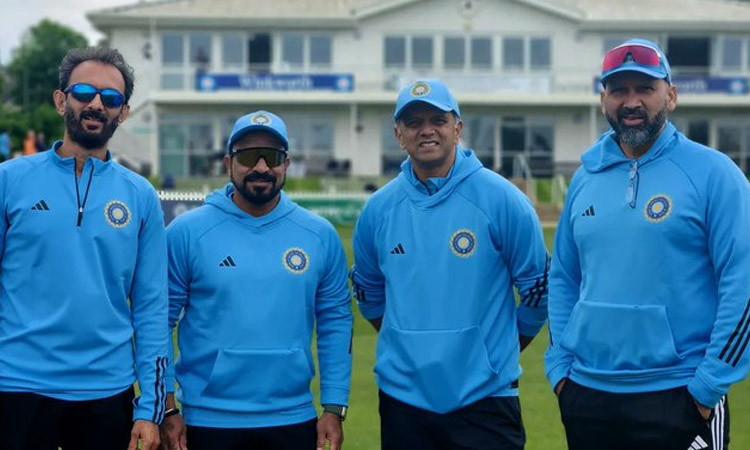 இந்திய கிரிக்கெட் அணியின் தலைமை பயிற்சியாளர் யார்? பிசிசிஐ வெளியிட்ட முக்கிய அறிவிப்பு!