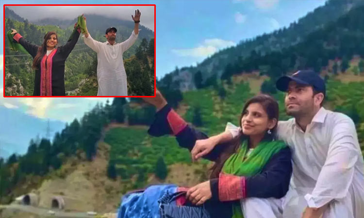 மோகம் 30 நாள், ஆசை அறுபது நாள்... பேஸ்புக் காதலரை தேடி பாகிஸ்தான் சென்ற அஞ்சு...!! நாடு திரும்பினார்