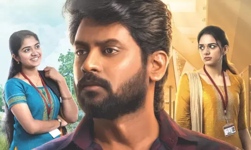 பிளாக்பஸ்டர் வெற்றி... கேக் வெட்டி கொண்டாடிய ஜோ படக்குழு...!