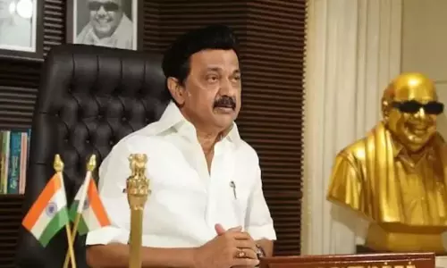 தமிழ்நாட்டில் எச்.ஐ.வி தொற்று இல்லாத நிலையை உருவாக்க உறுதியேற்போம் - முதல்-அமைச்சர் மு.க.ஸ்டாலின்