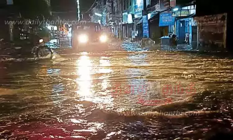 இனிமேல் 24 மணி நேரமும் குடிநீா், கழிவுநீா் தொடா்பான புகாா்களை தெரிவிக்கலாம் - குடிநீா் வழங்கல் வாரியம்