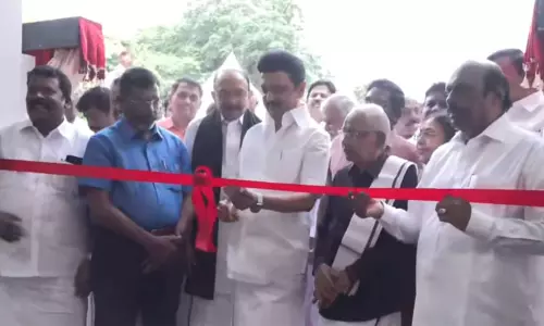 சென்னையில் அயோத்திதாசப் பண்டிதர் மணிமண்டபம்: முதல்-அமைச்சர் மு.க.ஸ்டாலின் திறந்து வைத்தார்..! சென்னையில் அயோத்திதாசப் பண்டிதர் மணிமண்டபம்: முதல்-அமைச்சர் மு.க.ஸ்டாலின் திறந்து வைத்தார்..!