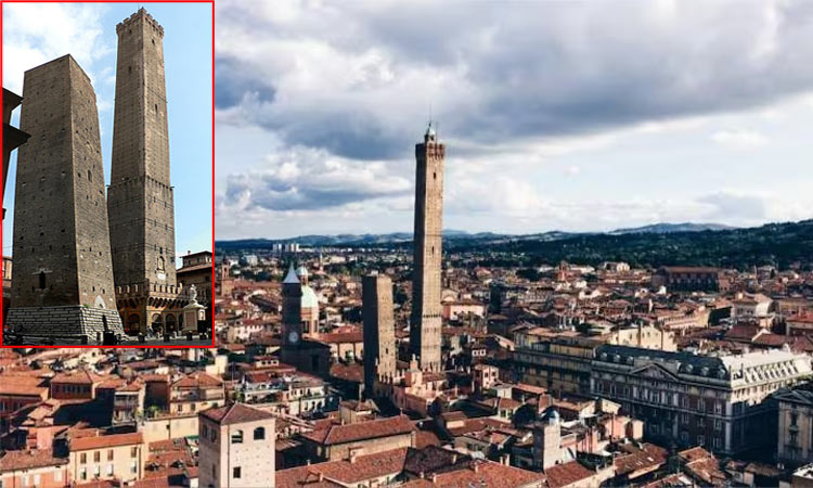 இடிந்து விழும் அபாயத்தில் இத்தாலி 'சாய்ந்த கோபுரம்'- பாதுகாப்பு நடவடிக்கை தீவிரம்