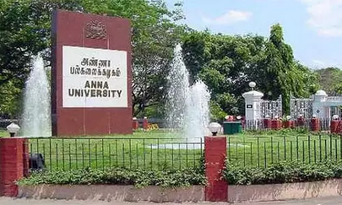 புயல் எதிரொலி;  அண்ணா பல்கலைக்கழக தேர்வுகள் ஒத்திவைப்பு