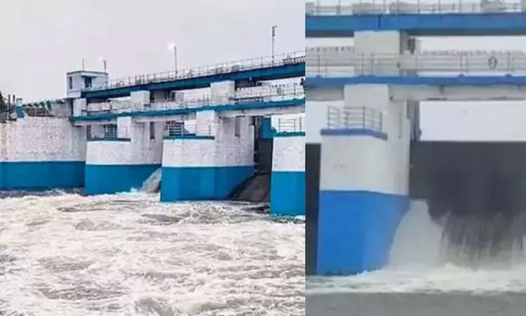 செம்பரம்பாக்கம் ஏரியிலிருந்து திறக்கப்படும் நீரின் அளவை 6 ஆயிரம் கன அடியாக உயர்த்த முடிவு..!