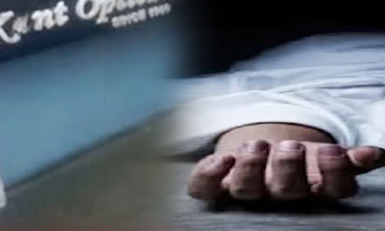 தொடர் கனமழை: பிராட்வேயில் மின்சாரம் தாக்கி ஒருவர் உயிரிழப்பு