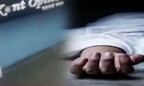 தொடர் கனமழை: பிராட்வேயில் மின்சாரம் தாக்கி ஒருவர் உயிரிழப்பு