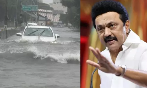 சென்னையை புரட்டி போட்ட கனமழை: 13 அமைச்சர்களை நியமித்து முதல்-அமைச்சர் உத்தரவு...!