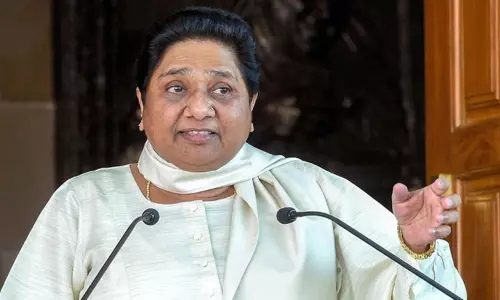 4 மாநில தேர்தல் முடிவுகள்: விசித்திரமானது, ஒருதலைப்பட்சமானது - மாயாவதி சாடல்