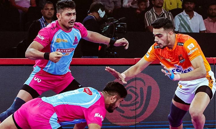 புரோ கபடி: புனே மற்றும் பெங்கால் அணிகள் வெற்றி!