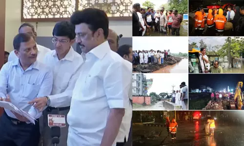 மிக்ஜம் புயல் பாதிப்பு: நிவாரணப் பணியில் ஈடுபட திமுகவினருக்கு முதல்-அமைச்சர் மு.க.ஸ்டாலின் அழைப்பு