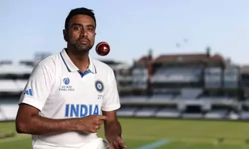 என்னுடைய பகுதியில் 30 மணி நேரத்திற்கும் மேலாக மின்சாரம் இல்லை - இந்திய கிரிக்கெட் வீரர் அஸ்வின்