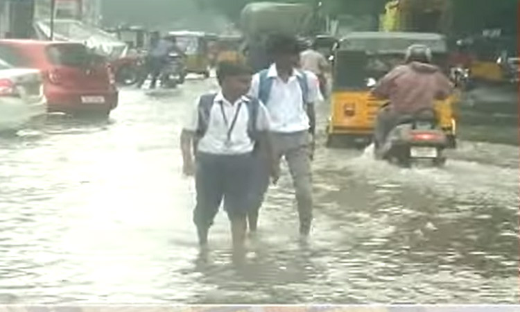 சென்னையில் பள்ளி, கல்லூரிகளுக்கு நாளை விடுமுறை