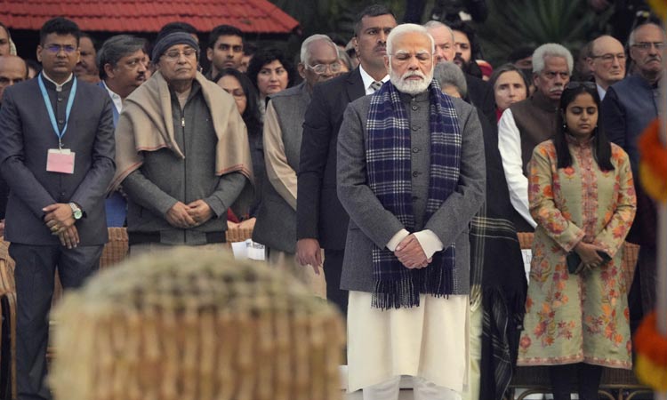 மிக்ஜம் புயலால் பாதிக்கப்பட்ட மக்களுக்கு பிரதமர் மோடி ஆறுதல்