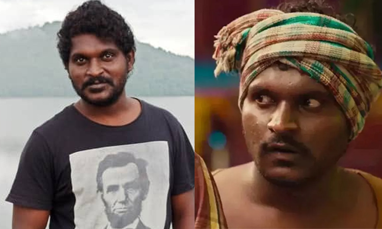 ஆபாச புகைப்படம் எடுத்து மிரட்டியதால் இளம்பெண் தற்கொலை... புஷ்பா பட நடிகர் கைது...!