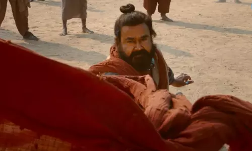 மோகன்லால் நடித்துள்ள மலைக்கோட்டை வாலிபன் படத்தின் டீசர் வெளியானது..!