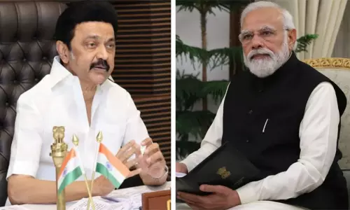 மழை வெள்ள பாதிப்பு: முதல்-அமைச்சர் மு.க.ஸ்டாலினுடன் பிரதமர் மோடி தொலைபேசியில் பேச்சு