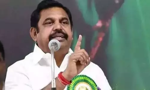 ரூ.4,000 கோடி வடிகால் பணிகள் குறித்து வெள்ளை அறிக்கை வெளியிட வேண்டும் - எடப்பாடி பழனிசாமி வலியுறுத்தல்