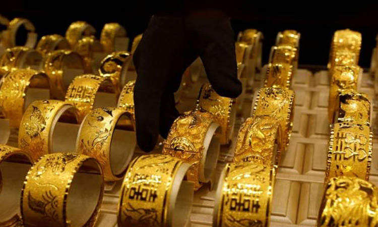 சென்னையில் தங்கம் விலை சவரனுக்கு ரூ.120 உயர்வு