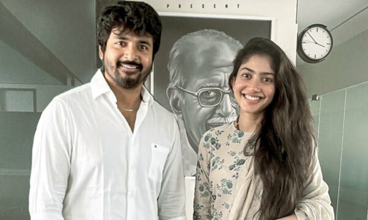 இணையத்தில் கசிந்த சிவகார்த்திகேயன் பட காட்சி... படக்குழு அதிர்ச்சி...!