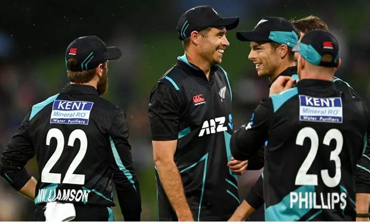 வங்காளதேசத்துக்கு எதிரான ஒருநாள் தொடர்; நியூசிலாந்து அணி அறிவிப்பு..!