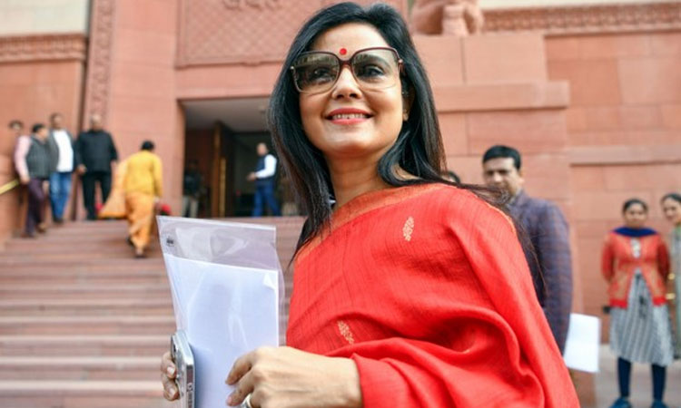 மஹுவா மொய்த்ரா மீதான பரிந்துரை அறிக்கை விவகாரம்; எதிர்கட்சிகள் கடும் அமளி