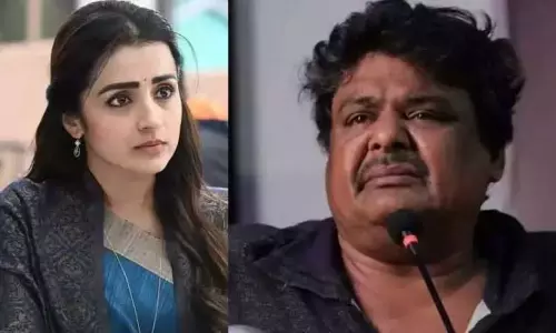 நடிகை திரிஷாவுக்கு எதிராக சென்னை ஐகோர்ட்டில் மன்சூர் அலிகான் வழக்கு