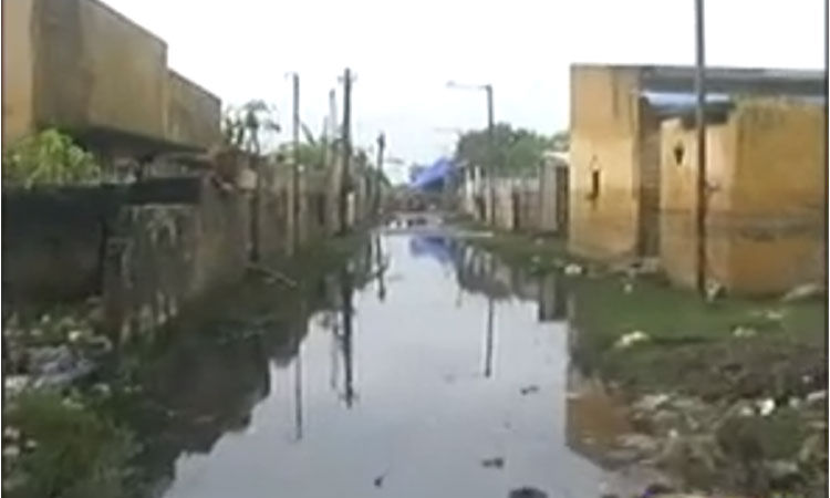 எண்ணூரில் மழை நீரில் எண்ணெய் கழிவுகள் கலந்த விவகாரம் -மாசு கட்டுப்பாட்டு வாரியம் விளக்கம்