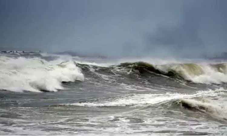அரபிக் கடலில் புதிய காற்றழுத்த தாழ்வுப் பகுதி - இந்திய வானிலை மையம் வெளியிட்ட தகவல்