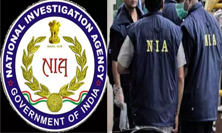 மராட்டியத்தில் 40 இடங்களில் என்.ஐ.ஏ சோதனை...! மராட்டியத்தில் 40 இடங்களில் என்.ஐ.ஏ சோதனை...!