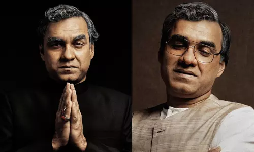 படமாகும் வாஜ்பாயின் வாழ்க்கை வரலாறு... ரிலீஸ் தேதி குறித்த தகவல் வெளியானது..! படமாகும் வாஜ்பாயின் வாழ்க்கை வரலாறு... ரிலீஸ் தேதி குறித்த தகவல் வெளியானது..!