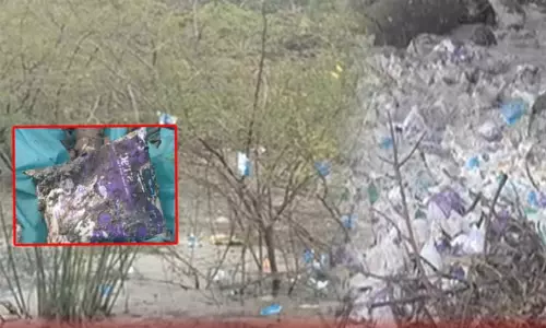 பால் பாக்கெட்டுகள் வீணாக கால்வாயில் கொட்டப்பட்டதா? - ஆவின் நிர்வாகம் மறுப்பு