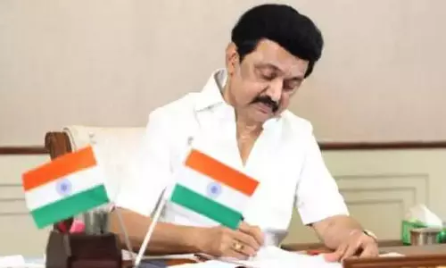 கடனை திரும்பச் செலுத்தும் காலத்தை நீட்டிக்க கோரிக்கை - மத்திய நிதிமந்திரிக்கு முதல்-அமைச்சர் மு.க.ஸ்டாலின் கடிதம்