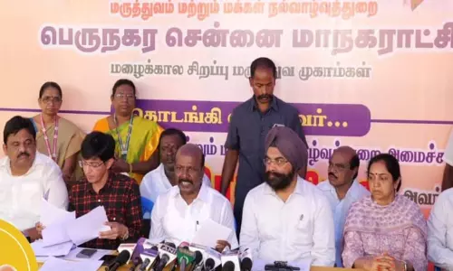 வெள்ளத்தடுப்பு ஏற்பாடுகள் குறித்து எடப்பாடி பழனிசாமி, சீமானுடன் நேரடி விவாதத்துக்கு தயார் - அமைச்சர் மா.சுப்பிரமணியன்